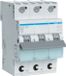 Hager MCS316 MCS316 Zekeringautomaat 3-fasig 16 A 230 V, 400 V