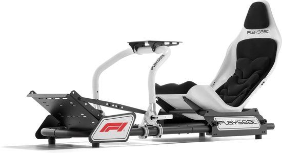 Playseat Formula Instinct Racestoel - F1 Edition - Race Cockpit - Kunstleer