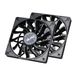 Akasa AK-FN078-KT02 Ventilateur de boîtier d'ordinateur 12 cm Noir
