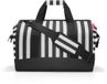 Reisenthel Allrounder L Reistas / Weekendtas / Sporttas - 30L - Summerstripes Zwart
