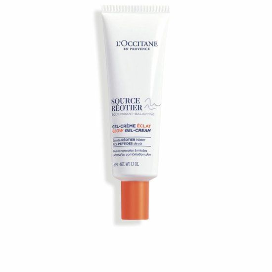 L'Occitane En Provence Hydraterende Gezichtscrème SOURCE REOTIER 50 ml