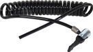 Select Accessoire select vervangingsslang mini compresseur zwart