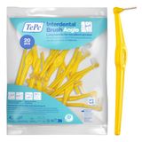 TePe Angle Interdentale Rager, Geel, 0.7mm/ISO 4, 20st