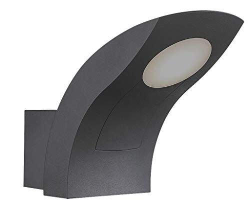 Rabalux Melbourne - Buitenwandlamp - Antraciet - 8566