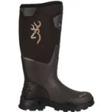 Browning Invector II Bottes classiques synthétique caoutchouc marron Homme 43