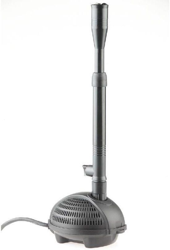 Pontec PondoVario 1000 - Fonteinpomp - 1000 l/h - 11W