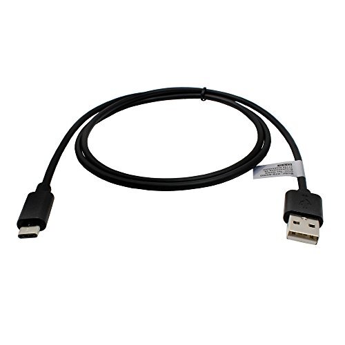 P4A Datakabel voor X-T200, 1 meter, USB 2.0, USB-C, met oplaadfunctie