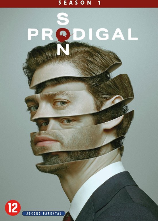 Tv Serie Prodigal Son - Seizoen 1 dvd