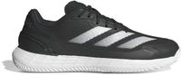 Adidas Defiant Speed Heren Padel Schoenen Weiß/Orange