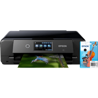 Epson Expression Photo XP-980 + 1 zwarte XL cartridge