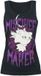 Pokémon Traunfugil - Nocturnal Mischief Dames Top - Zwart - L