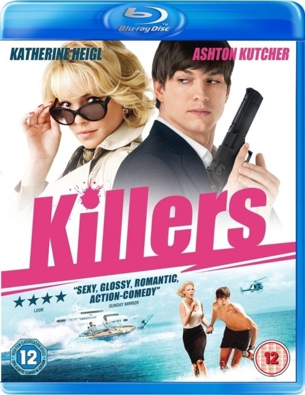 Killers - Lions Gate Home Entertainment - Comedy - DVD