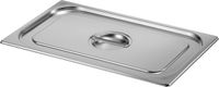 Saro Gastronorm Deksel RVS Model Basic Line 2/4