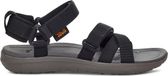 Teva Sanborn Mia Sandaal Dames Zwart - 0194715413184