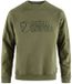 Fjallraven Fjällräven Classic Sweatshirt Groen 2XL Man