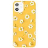 1001 coques Apple iPhone 12 Marguerittes bedrukt siliconen hoesje