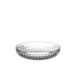Villeroy & Boch Boston schaal plat, 24 cm Ø, helder