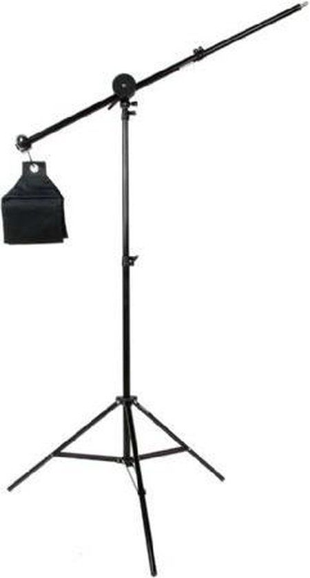 Falcon Eyes Boomarm + Statief + Zandzak LSB-3