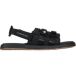 Quiksilver Monkey Caged A/t Slide Rf Sandalen - Black 1
