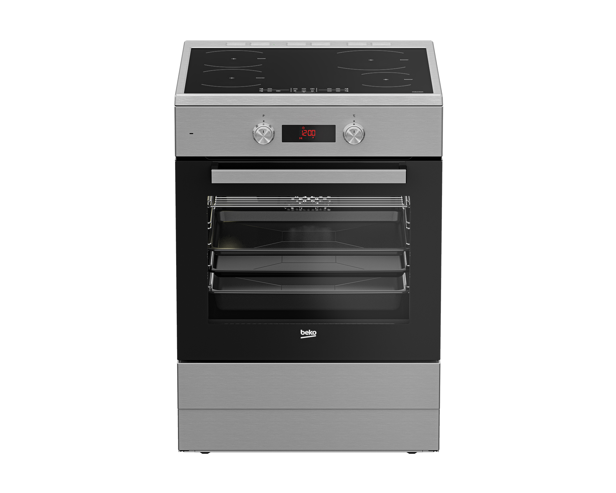 Beko FSM89302GXS