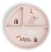 Done By Deer Playground Stick&Stay Vakjes Bord - Powder
