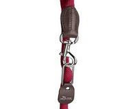 Hunter Looplijn Vario Freestyle - Hondenriem - Ø10x200 cm Bordeaux