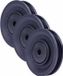 Gorilla Sports Katrollen set van 3 (katrol)