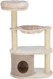 Trixie Krabpaal Alessia Lichtgrijs/Zand 65x38x114 cm