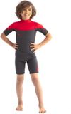 Jobe Boston 2mm Wetsuit Kinderen Rood - 104