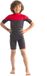Jobe Boston 2mm Wetsuit Kinderen Rood - 104