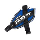 Julius-K9 IDC®Powair-tuig, 2XS - Baby2, blauw
