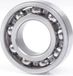 Cema Roulement à billes 6002 15 x 32 x 9 Acier