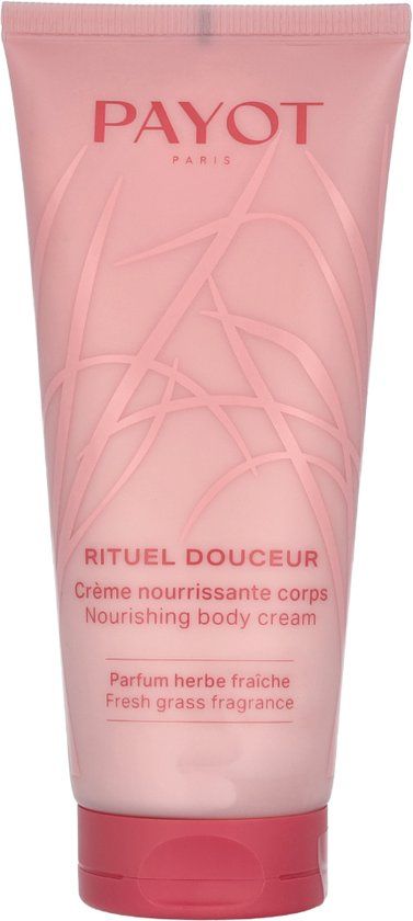 Payot Rituel Douceur Nourishing Body Cream - 100 ml