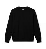 Calvin Klein Heren Sweater Katoen/Polyester Zwart M