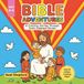 Bible Adventures 3-4 Years: A Coloring Journey Through God's Greatest Stories