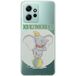 ERT GROUP mobiel telefoonhoesje voor Xiaomi REDMI NOTE 12 4G origineel en officieel erkend Disney patroon Dumbo 006