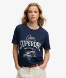 Superdry Heritage Hamptons T-shirt Dames