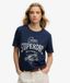 Superdry Heritage Hamptons T-shirt Femme
