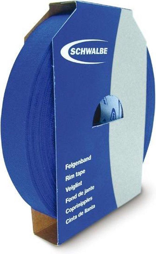 Schwalbe Velglint Zelfklevend - 50m x 15mm - Blauw