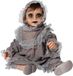 BigBuy Kostuums voor Baby's Halloween - 6-12 Maanden