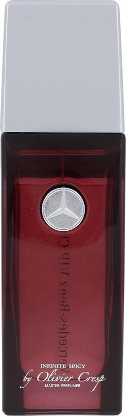 MERCEDES-BENZ Mercedes-Benz VIP Club Infinite Spicy Eau De Toilette 100 ml eau de toilette