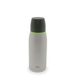 Jata 918 thermosfles van roestvrij staal, grijs, 6 cm