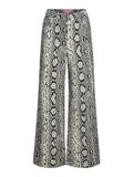 JACK JJXX Bone White Dierenprint Katoen Broek W29 X L32