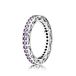 Pandora Damesring zilver 190618CZS