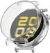 Strap-it Housse de protection souple en TPU - étui adapté pour Huawei Watch GT 5 Pro - 42mm (transparent)