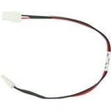 Motorola - Stroomverlengkabel - 32 cm - voor Zebra MC18, MC18 Personal Shopper