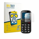 BROTECT - Screenprotector voor artfone CS182 - Folie Beschermfolie Beschermglas matte