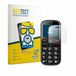 BROTECT - Screenprotector voor artfone CS182 - Folie Beschermfolie Beschermglas matte