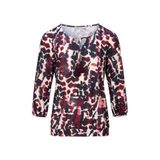 Dreamstar top met print - meerkleurig