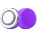 Paloma Beauties Brosse nettoyante électrique vibrante à LED